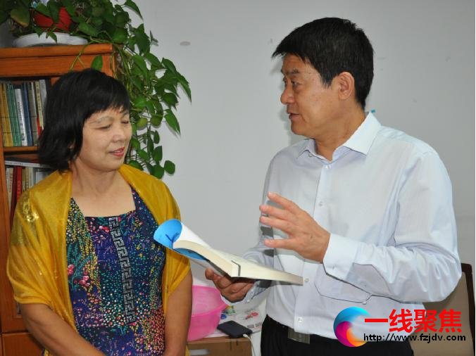 <b>“心”“勤”书写爱和美，做时代的歌者|访作家班永吉</b>