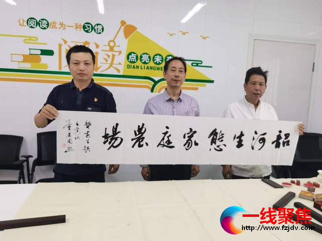 湘潭县云湖桥镇创“最美潇湘文化阵地” 将公共文化服务延伸到户