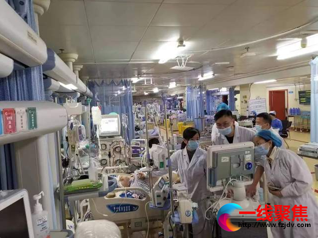 <b>湘潭市中心医院虎口夺人，一波三折 一名重症肺炎患者的生死拉锯战</b>