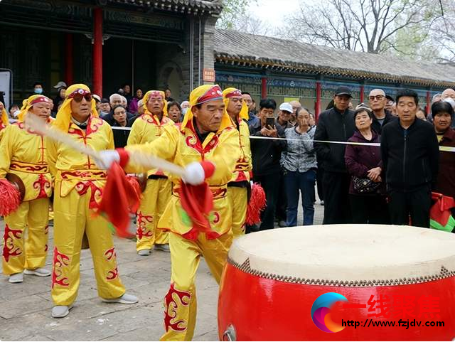 <b>甲辰年咸阳清明举行盛大周陵祭奠大礼</b>