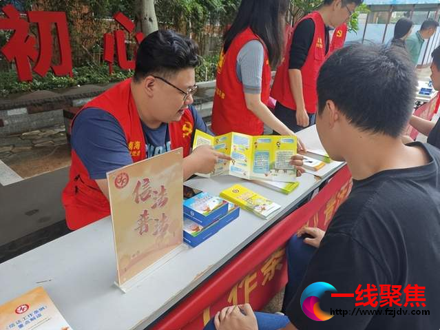 信访工作法治化系列⑤｜维护秩序法治化：普法“零距离”！佛山南海全方位下