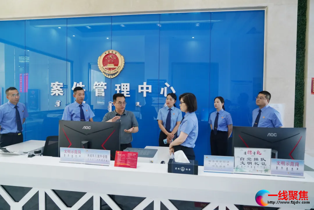<b>郎显成检察长到霍林郭勒市检察院调研指导工作</b>
