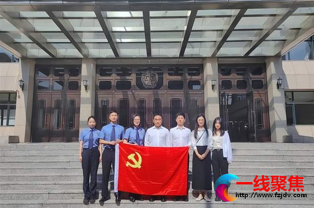 <b>丰台区人民检察院赴丰台区人民法院开展廉政教育活动</b>