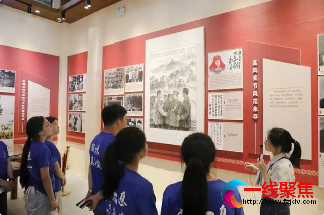 <b>江西科技学院实赣传薪研学队走进大埠乡</b>