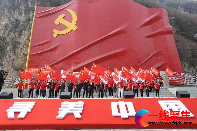 <b>美中国《西北建设》红色文化公益万里行活动启动仪式在西安浐灞滋水公园举行</b>