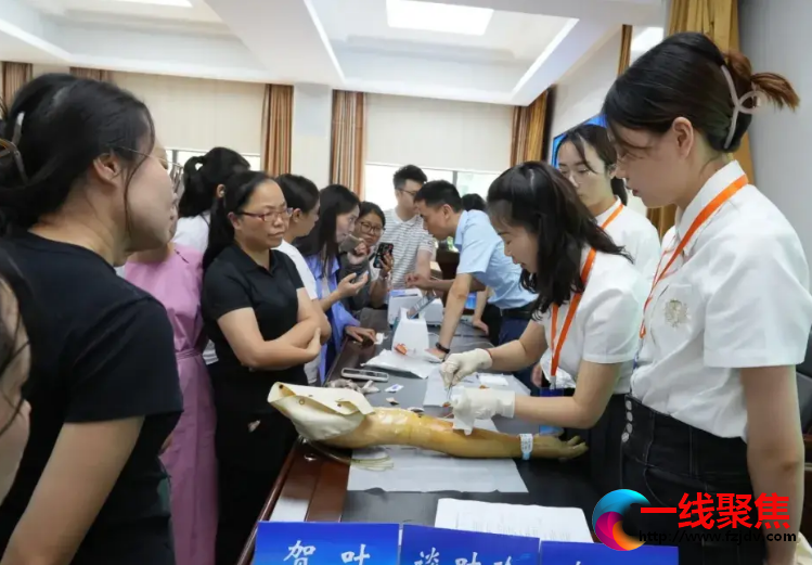 <b>湘潭市中心医院：人文＋管道“两会合一”，这场会议很有料！</b>