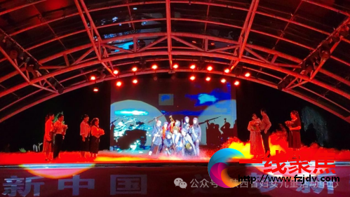 <b>文化联谊进企业 交流逐梦新征程|喜迎新中国成立75周年联谊慰问演出活动缤</b>