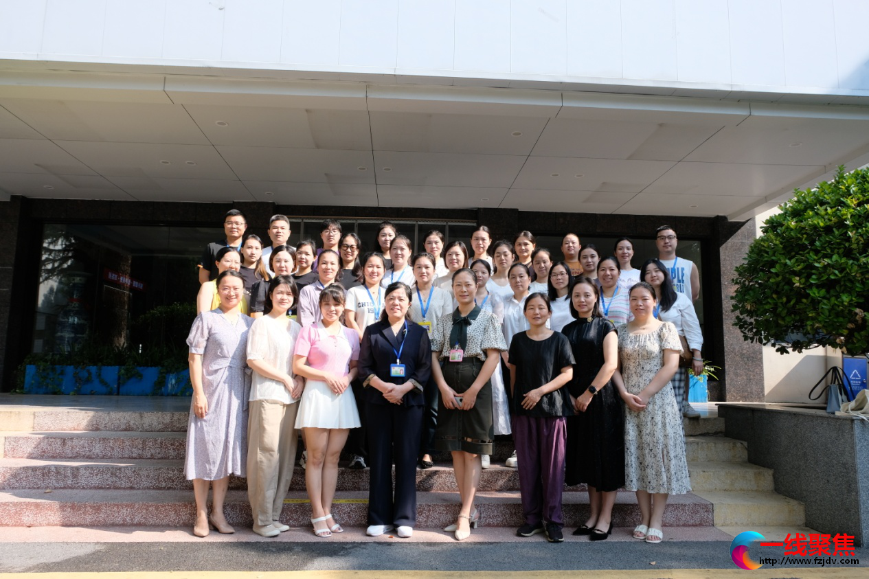 2024年湖南省介入专科护士培训班第二期学员赴湘潭参观学习