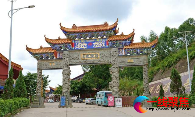 <b>广东化州丽岗镇打造文旅魅力小镇成效显著</b>