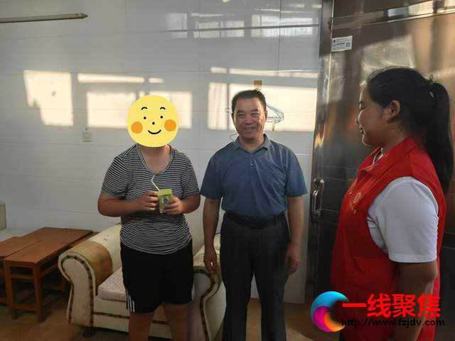 “三服务”暖心惠民 红十字“救”在身边