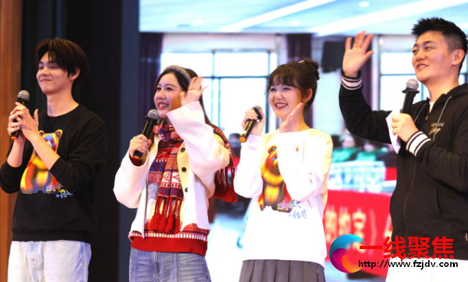 <b>校园励志网剧《一起长大的约定》剧情分享会在中南大学举行</b>
