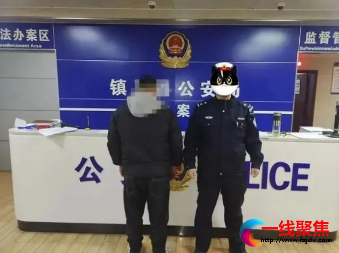 男子凌晨醉酒报警：“110，我杀人了！”