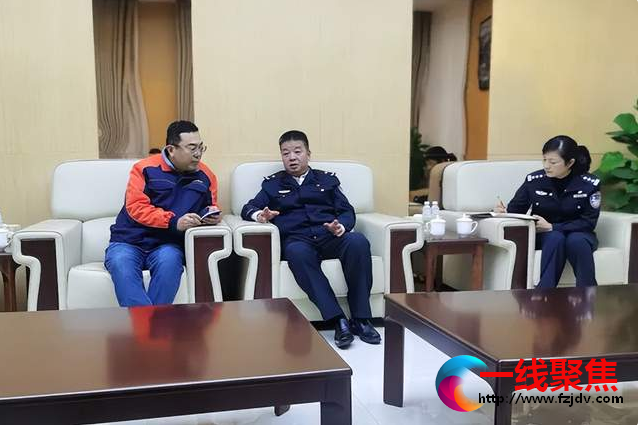 <b>湘潭九华公安：深入企业开展治安风险隐患集中排查整治</b>