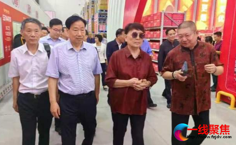 “同福新质生产力数实融合模式调研活动”在河北正定同福产业园举行
