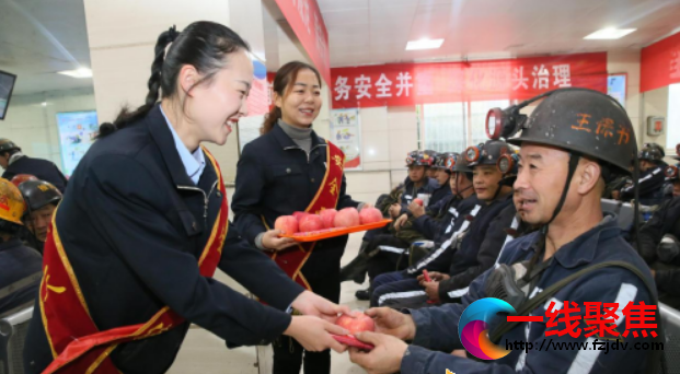 陕煤蒲白建新煤化：办好“微实事”托起“大幸福”