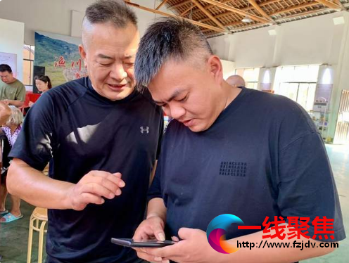 永康市红十字志愿服务活动进乡村