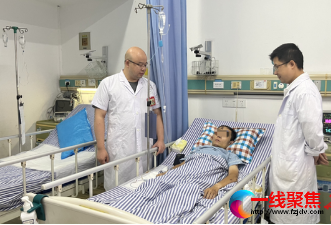 充足且安全的血液供应，挽救了这位生命危在旦夕的湘潭人