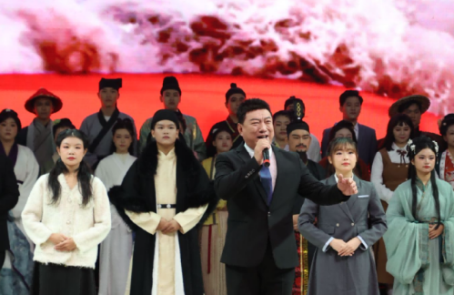 <b>山东农业工程学院成功举办第二届农文旅融合赋能乡村振兴论坛暨“农事诗会”</b>