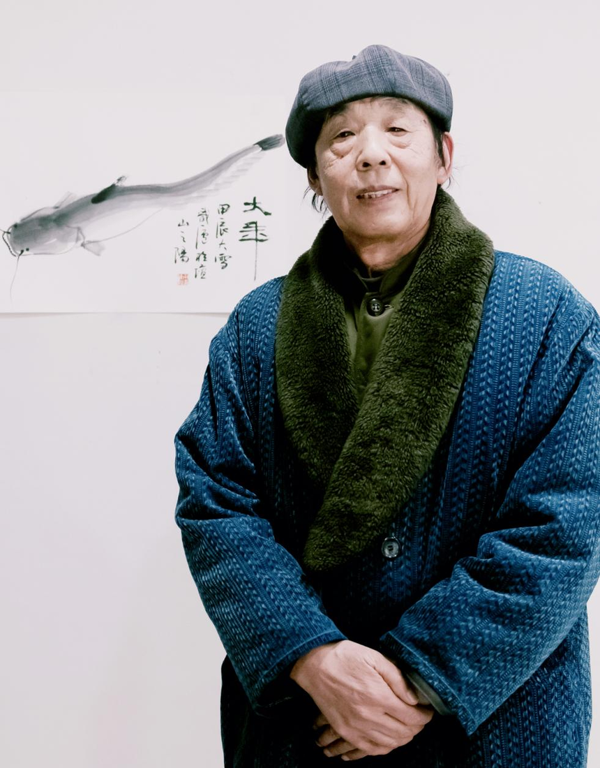 榴园道上 契阔谈艺 ——韩兴文、孙晋轩、姚强花鸟画网络展