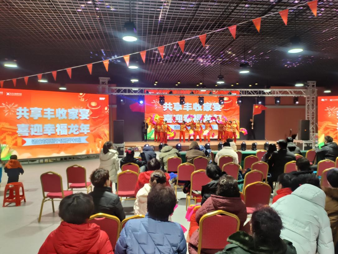新春聚焦|山东诸城市石桥子镇西院社区党委书记孙红发