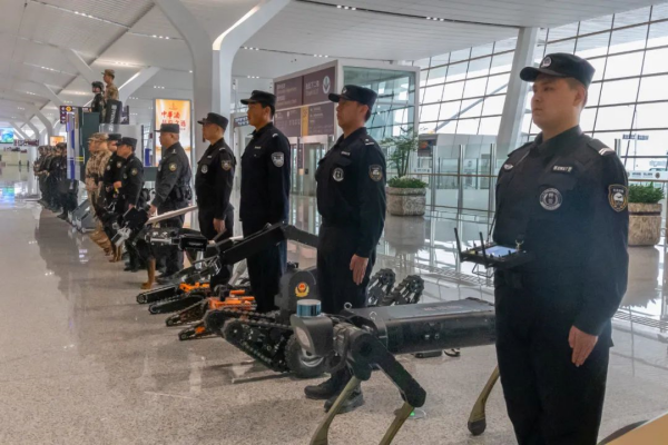 <b>倾情护航四十载 守护蓝天再启航——T5投运，我们准备好了！</b>