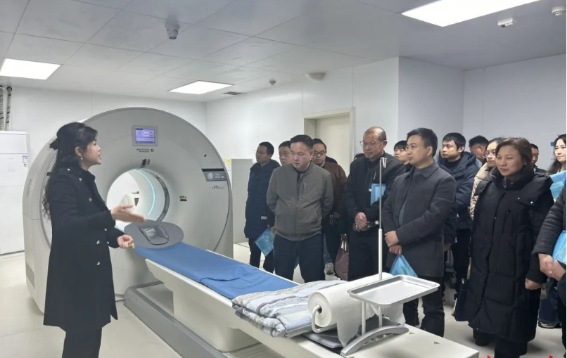 这个培训班在湘潭市中心医院开班，让基层医疗机构成为肿瘤防治“生力军”