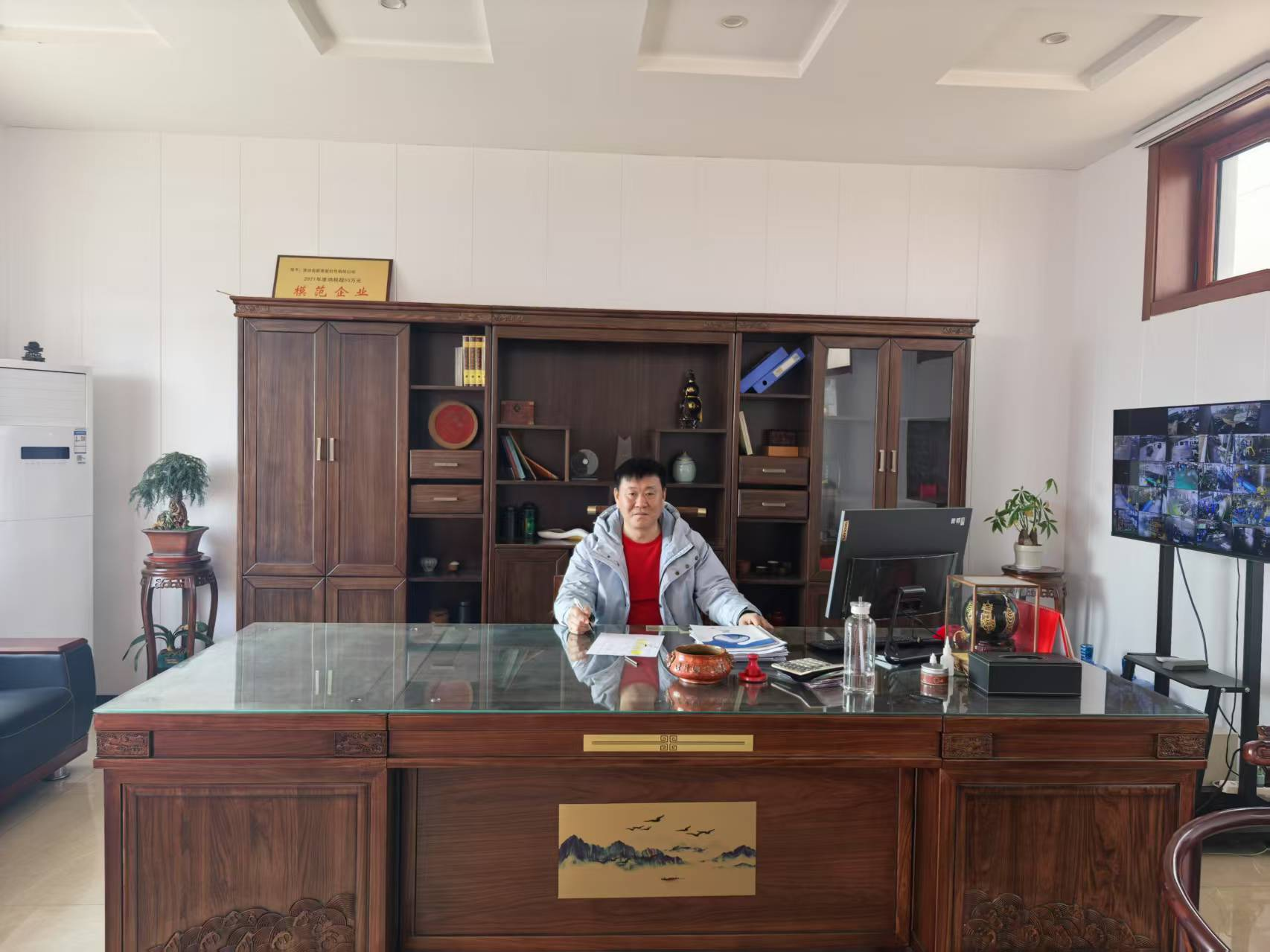 清河县新奥密封件公司稳中求进树立行业新标杆