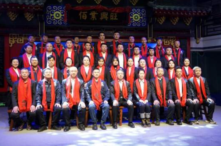 <b>辽宁佰业建设集团有限公司的红色情怀与践行之路</b>