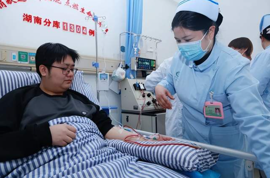<b>20岁的他说：这是最浪漫的救人方式......</b>