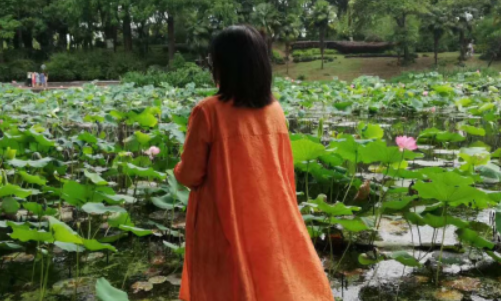 网络诗咖诗仙子胡敏诗集连载（一百零九）