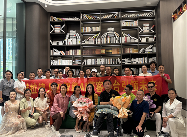 北京方建文电影制片厂在海南启动《