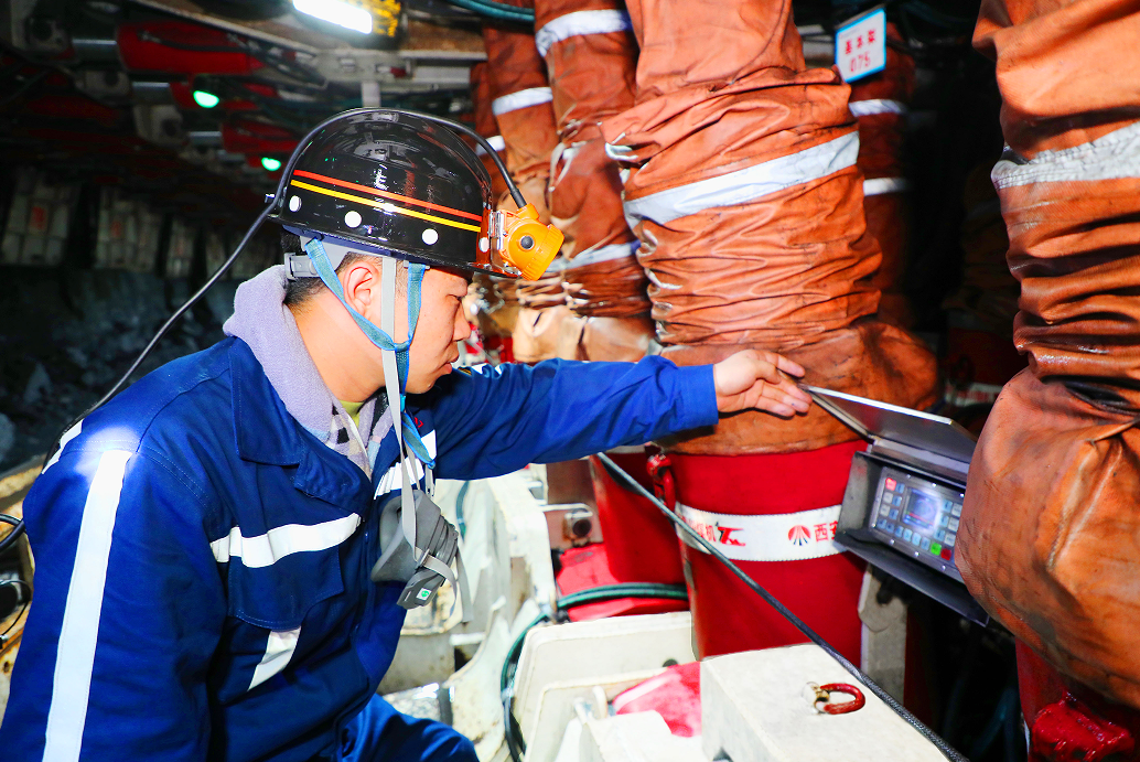 陕煤蒲白建新煤化：精细管理 筑牢安全堤坝