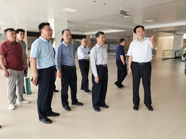 “光大养老·美铭温泉康养小镇创研基地”启动仪式在滕州成功举行