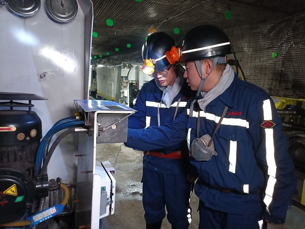 陕煤蒲白建新煤化： 多点发力 跑出高质量发展“加速度”