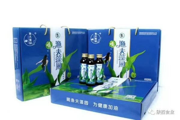 东方饮品渔夫藻园：双重认证守护健