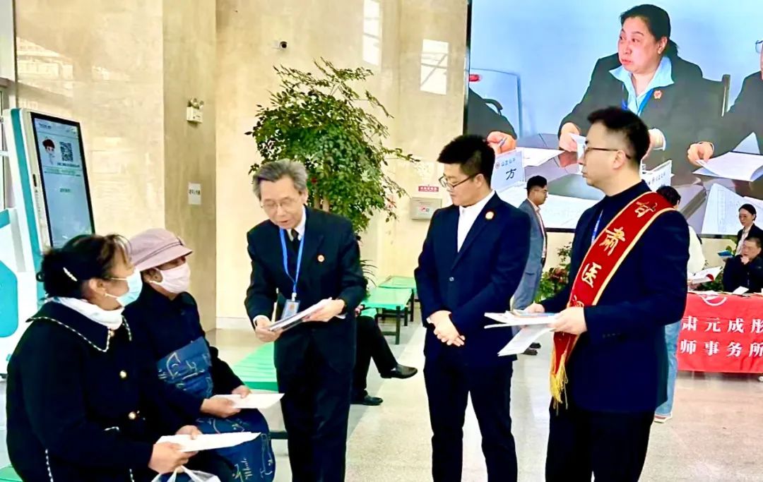 <strong>坚守第一线 调解为人民：解放的调解</strong>