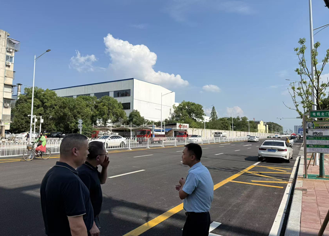 <strong>湘潭市优居中心组织开展市级交办征</strong>
