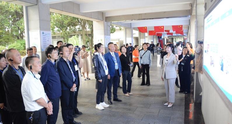 三明医改经验“落地开花” 考察团深入湘潭多家医疗机构探实效