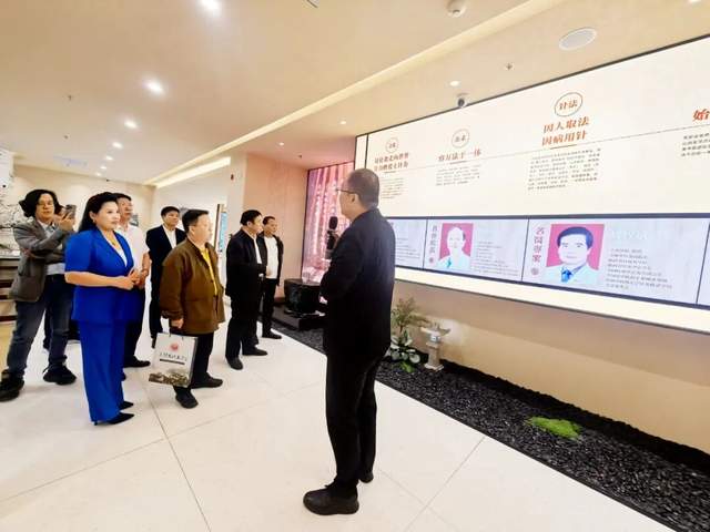 中华文化促进会燕赵文化委员会西安