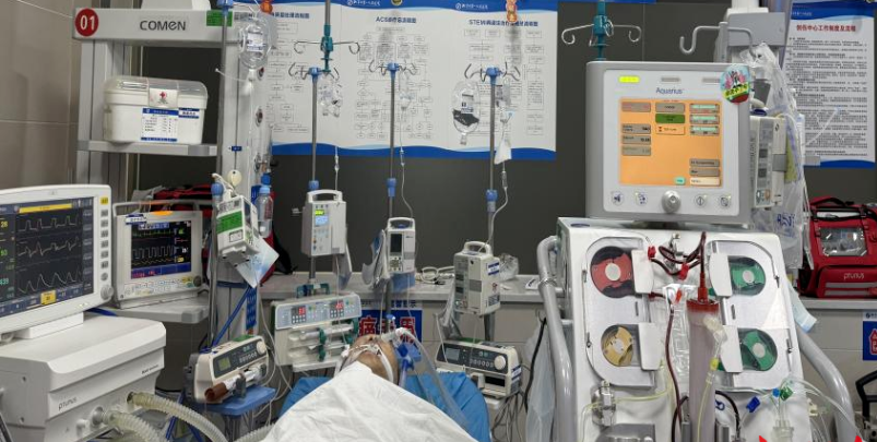 湘潭市第一人民医院：急诊医学科与“代谢风暴”的一场“极限博弈”