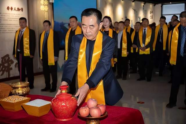 喜讯|齐鲁工业大学携手密州酒业成立现代酿酒技术研究中心