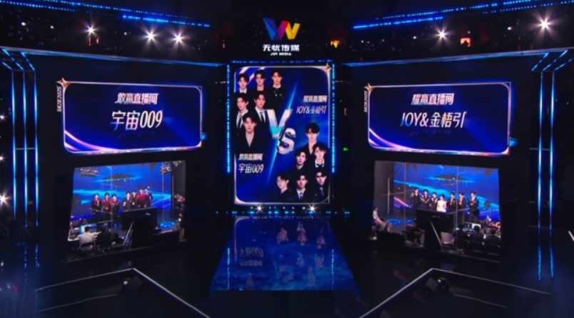 佳能EOS C50 团播首秀惊艳无忧之夜，明