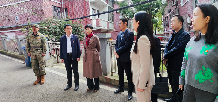 党建引领促发展 聚势赋能谱新篇