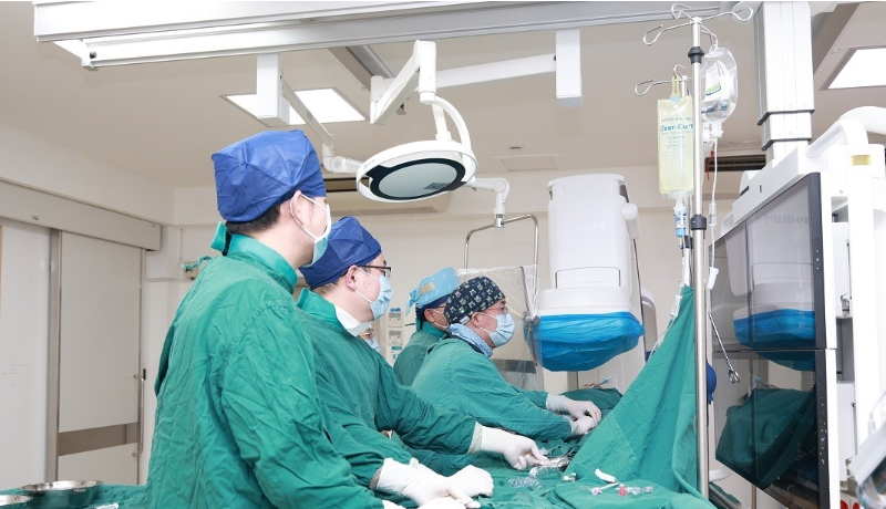 患者腹部暗藏“沉默杀手” 湘潭市中