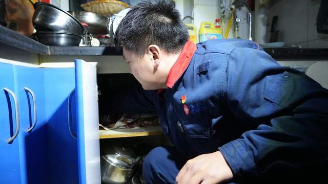 中新建电力集团天富能源水热产业 全力以赴筑牢极寒天气保障防线