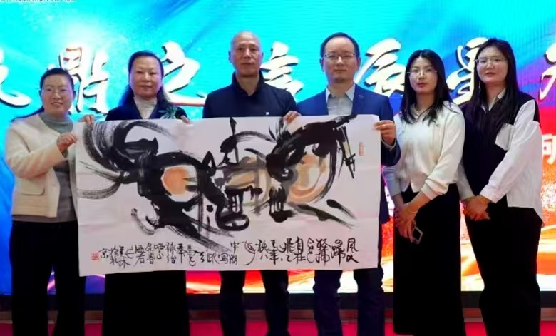 校友回湘！粤湘法律协同聚能助立湖