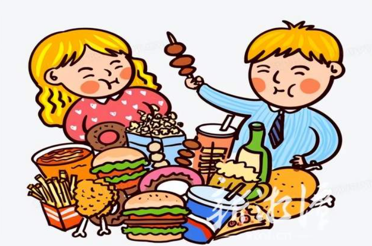 从餐桌到急诊,只差一次放纵