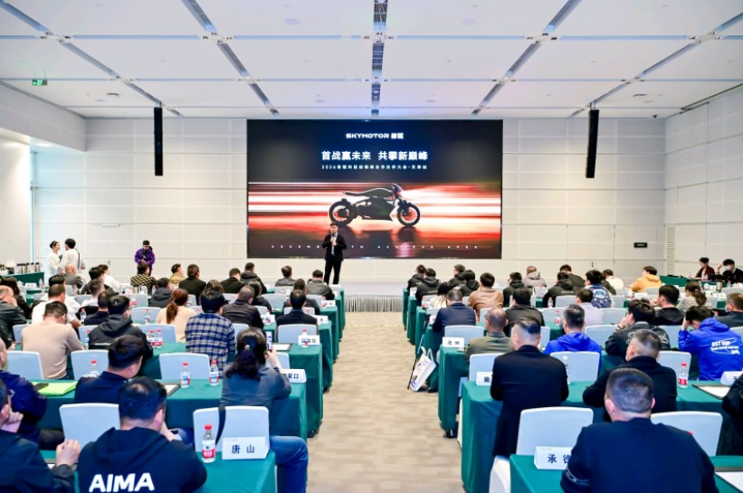首驱科技天津展发布全域赋能体系，