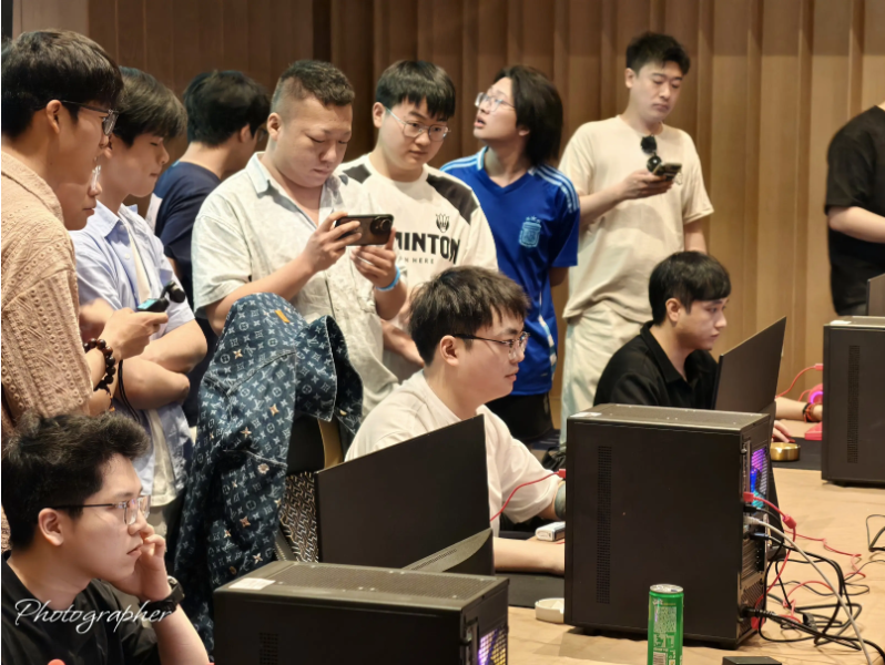 电竞选手的转型之路：林树如何借势