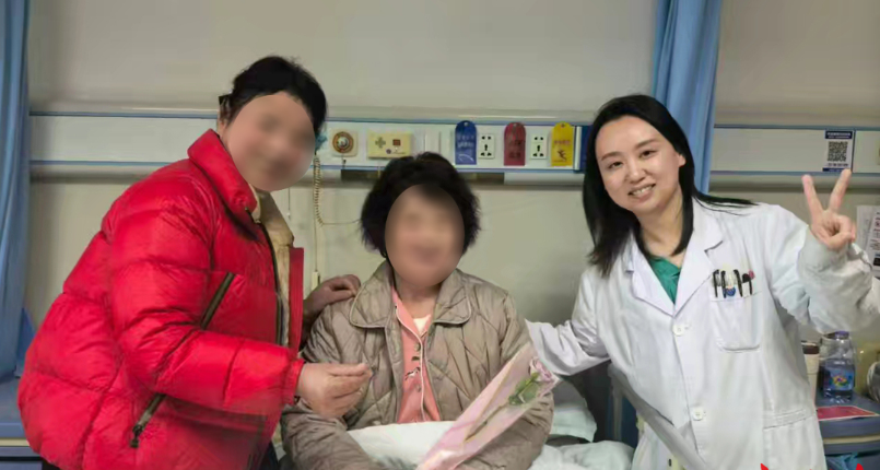 专访湘潭市第一人民医院乳甲外科副主任医师刘璇